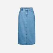 Denim Skirts