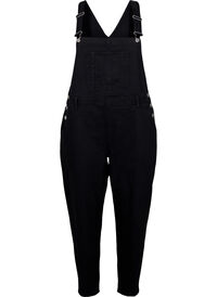 Denim dungarees