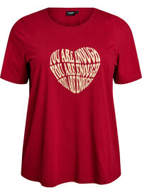 FLASH - T-shirt with print