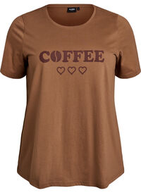 FLASH - T-shirt with print