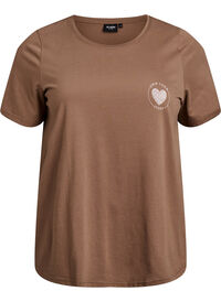 FLASH - T-shirt with print