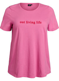 FLASH - T-shirt with print