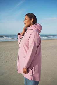 Raincoat, , Model
