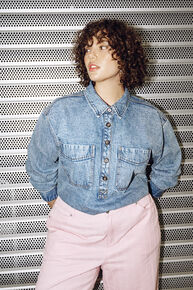DENIM, , Model