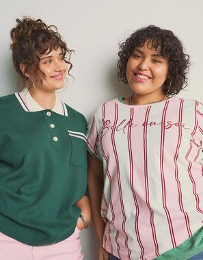 Women's clothing